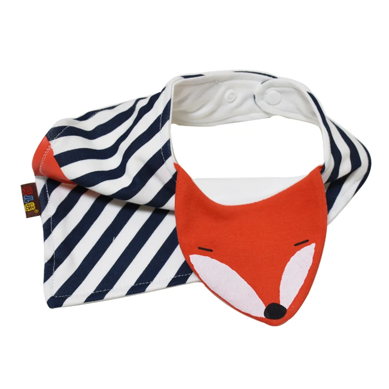 Новинка Короткие влагопоглощающие носки из хлопка для новорожденных babador bandana нагрудники для малышей Полотенца для Треугольники шарф для девочек, для мальчиков детские вытирания слюней младенцев Полотенца