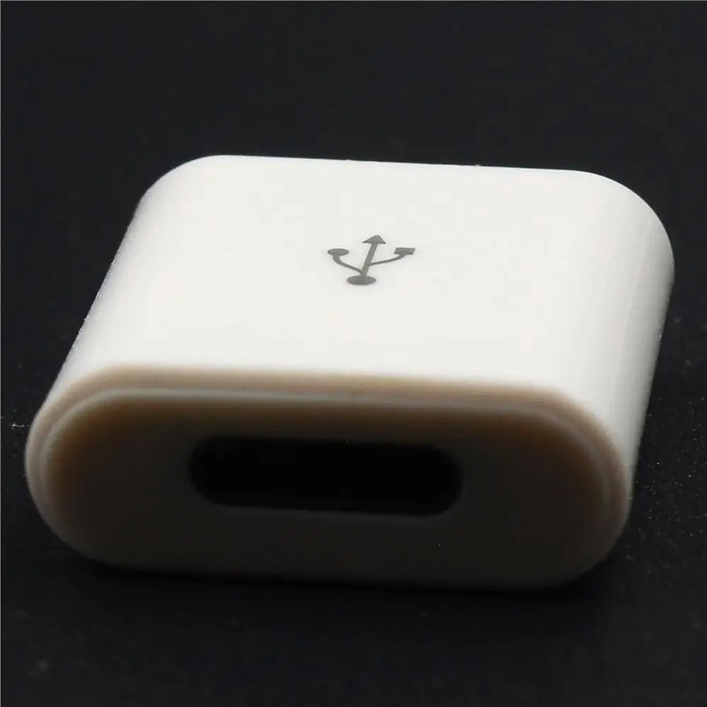 Для Apple 8 Pin женский микро USB Мужской адаптер для Android телефонов microusb телефон адаптер 8pin женский микро USB адаптер