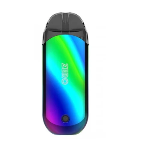 Многоцветный Vaporesso renva Zero Pod Kit 650 мАч Vape мод с 2 мл PTCG Pod CCELL катушка Cigarro Eletronico Vaporizador Vs - Цвет: Многоцветный