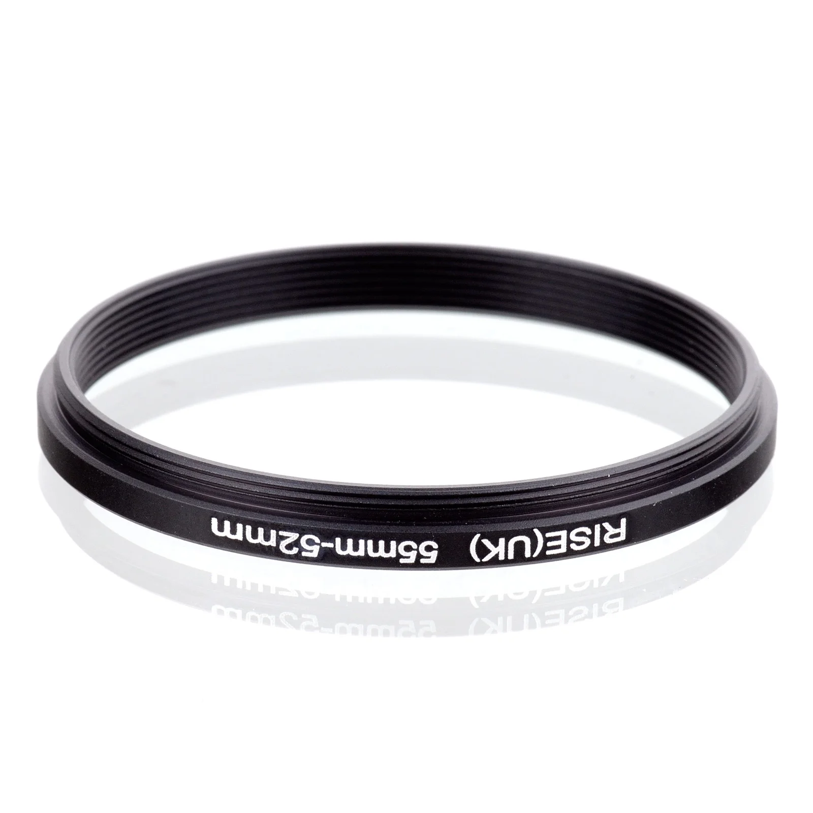 RISE (Великобритания) 55 52 мм понижающее кольцо адаптер фильтра|ring logo|ring devicering ceramic |