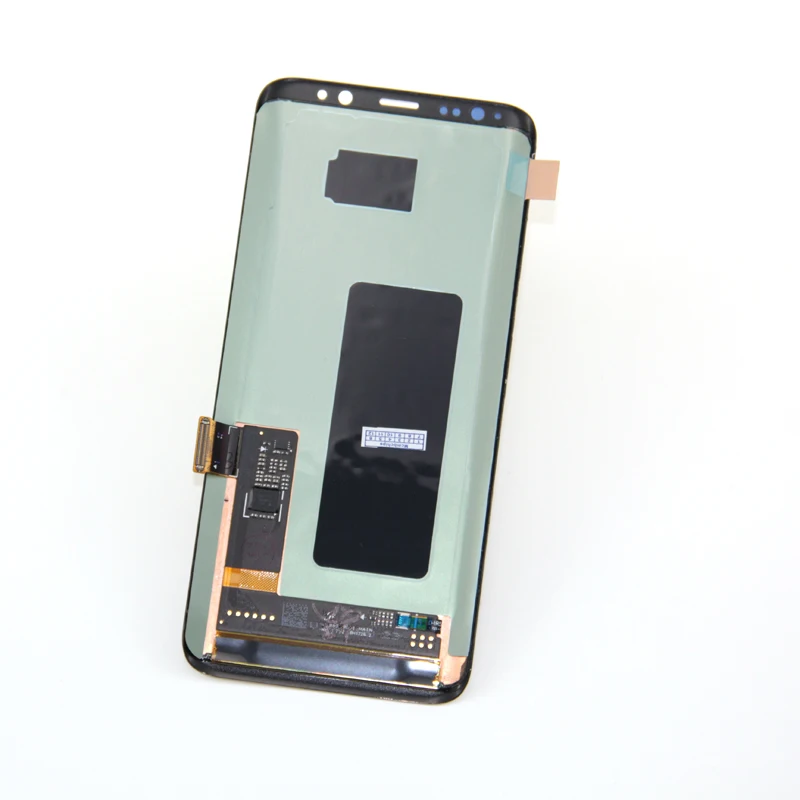 Для Samsung S8 LCD Замена для SAMSUNG Galaxy G950 G950F Дисплей lcd сенсорный экран дигитайзер