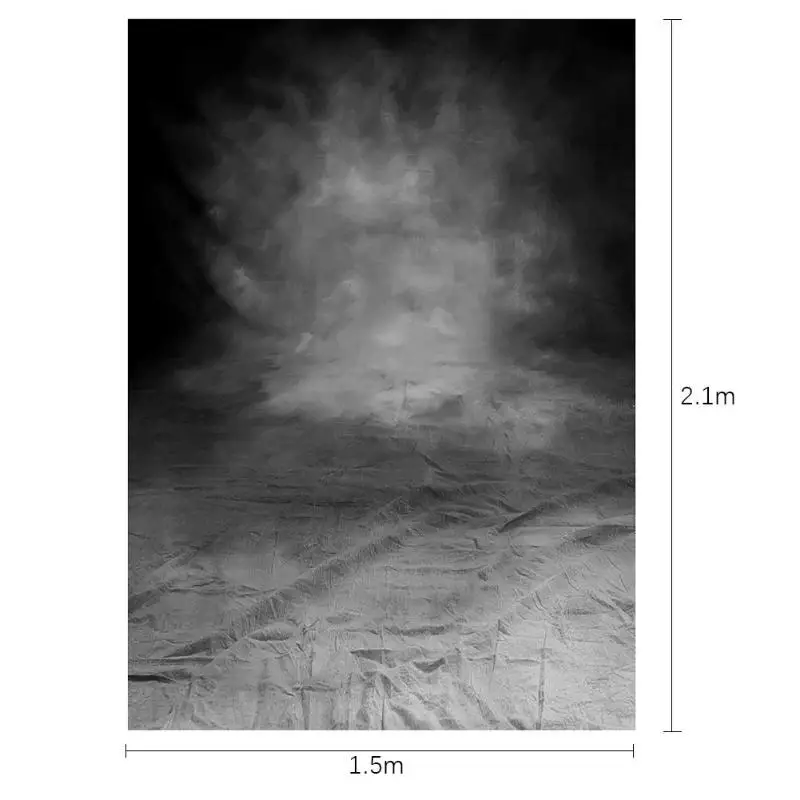 Винтажные плотные противотуманные фотофоны студия видео Декор фото задний фон фотообои занавес реквизиты фотосессии аксессуары