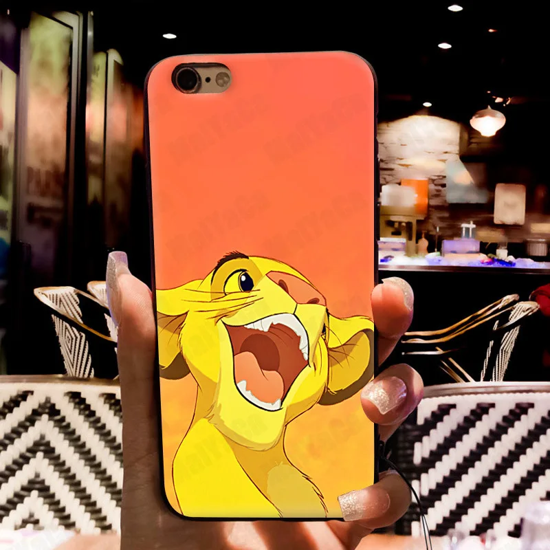 9 MaiYaCa Король Лев Акуна Matata чехол для телефона для iphone 11 Pro XR XS Max 11 Pro Max 8 7 6 6S Plus X 5 5S SE - Цвет: 9