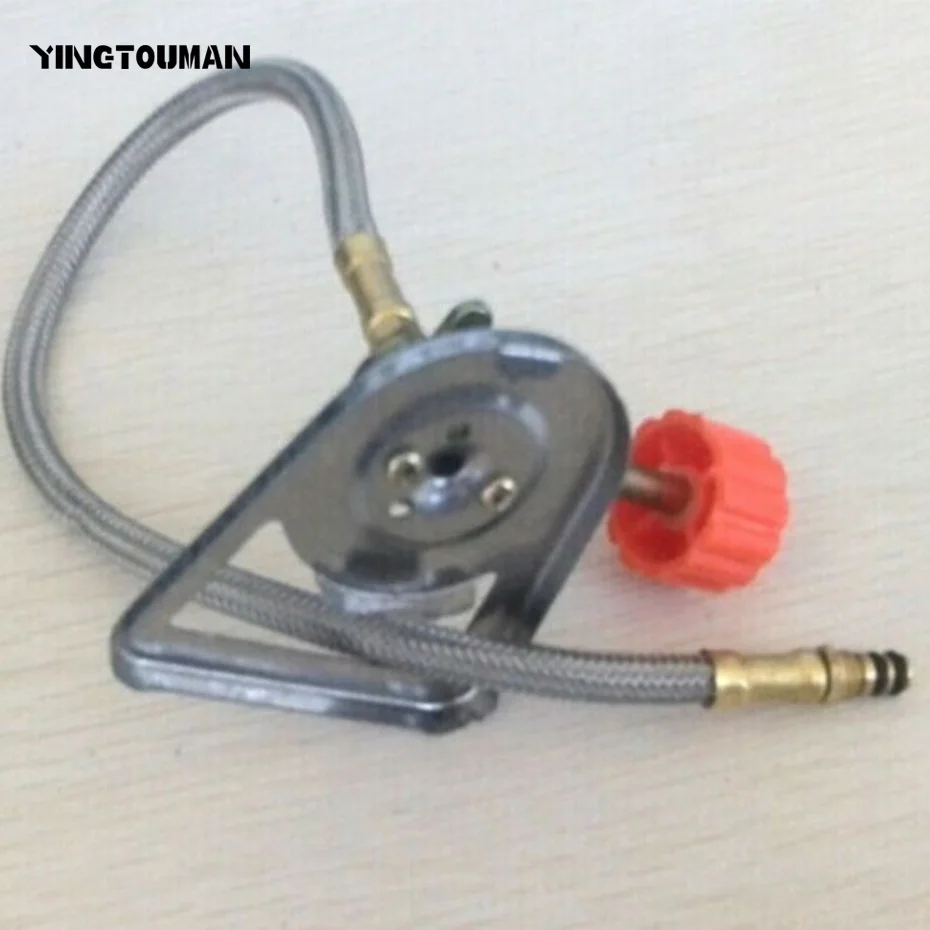 YINGTOUMAN наружная плита для кемпинга стандартная газовая горелка цилиндр резервуар