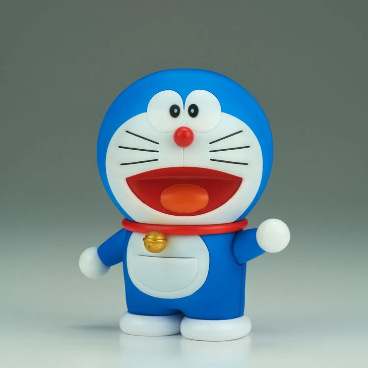 Аниме "Дораэмон" Оригинальная фигурка BANDAI rise Mechanics сборка Дораэмон