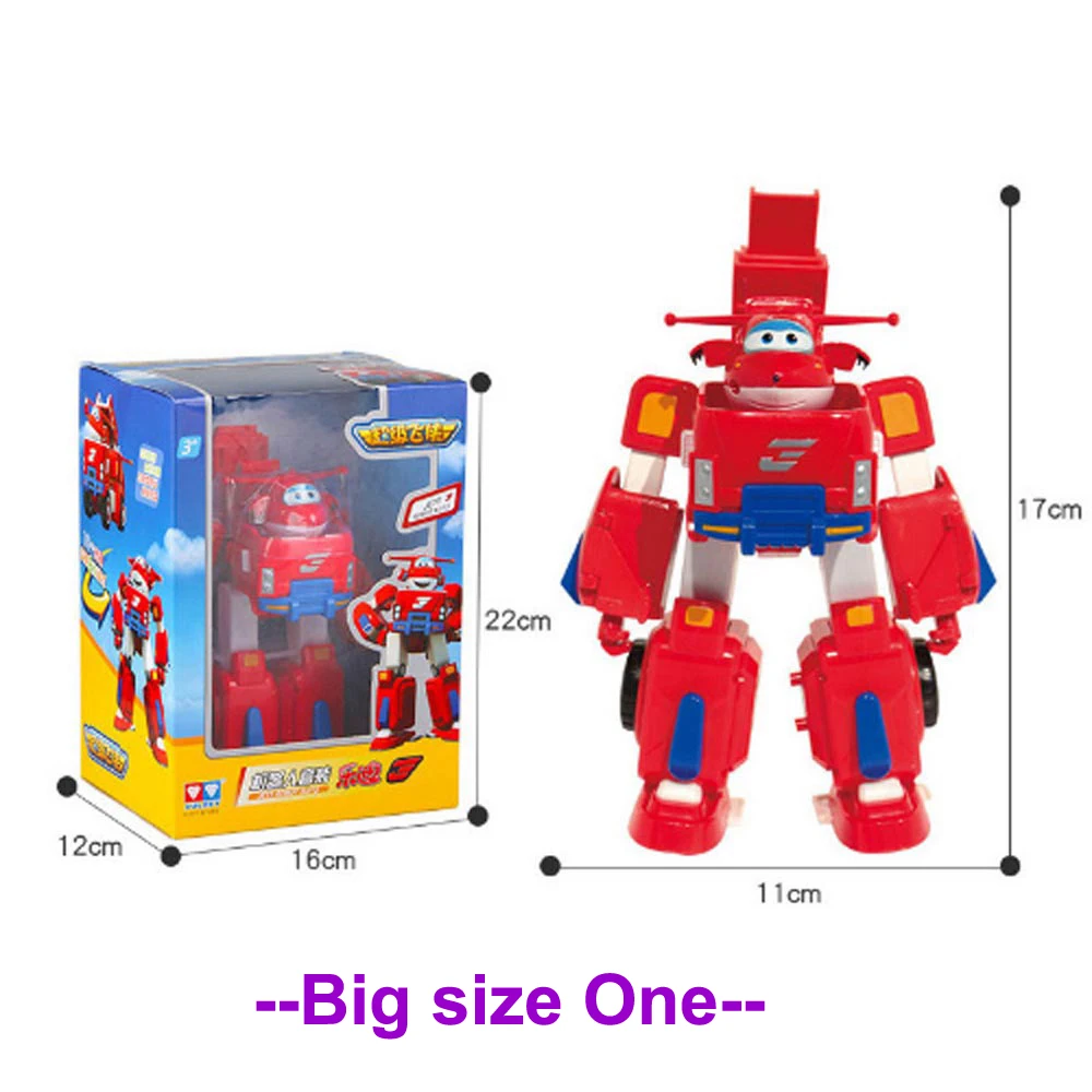 Спасательный робот Fondlecare Super wings экшн-фигурка трансформер пожарные двигатели