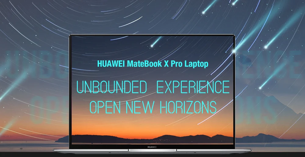 HUAWEI MateBook X Pro ноутбук 13,9 ''сенсорный 3K полноэкранный Windows 10 Intel Core i5-8265u 8 ГБ 512 ГБ ноутбук с быстрой зарядкой
