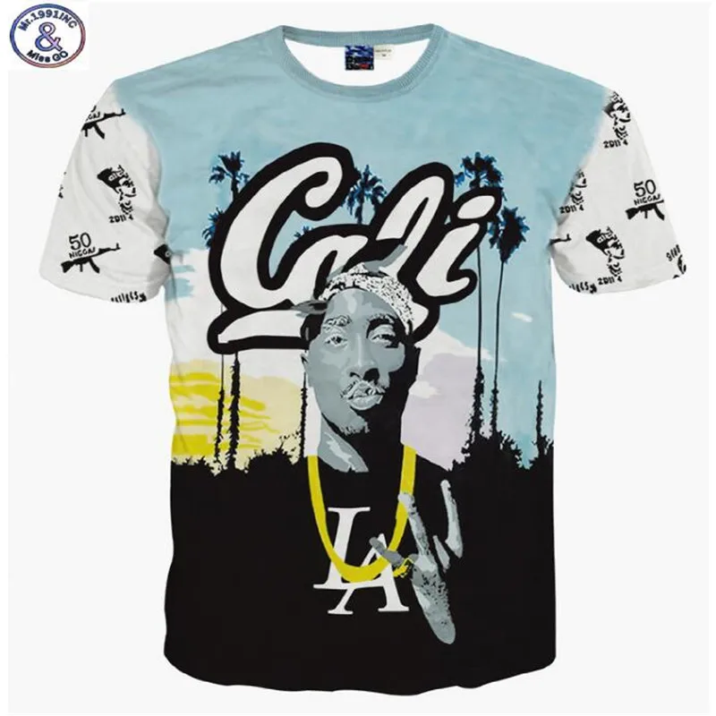 Mr.1991INC&ampMiss.GO Summer Men clothing Camisetas 3D t shirt shark printed short sleeve mens t-shirts | Мужская одежда