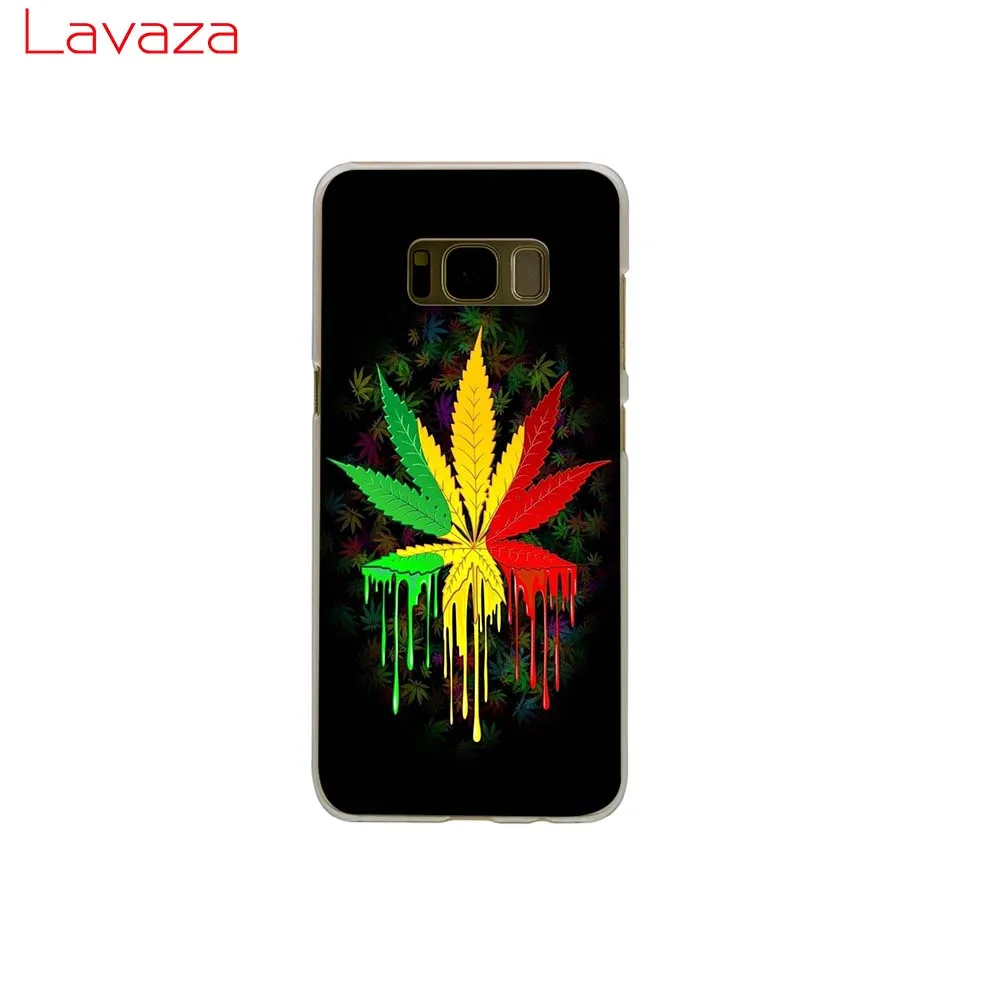 Твердый чехол для телефона Lavaza Art High Weed Pictures Samsung Galaxy A10 A30 A40 A50 A70 M10 M20