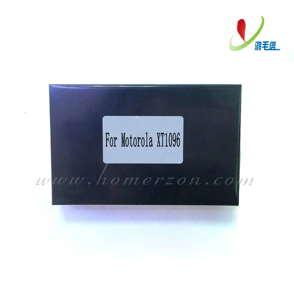 10 шт. 5 2 3 дюйма Оригинальный ЖК поляризационная пленка для Motorola Moto New X XT1096 XT1095