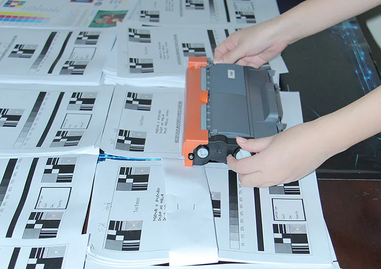 JIANYINGCHEN цветной совместимый тонер-картридж CF400A 401 402 403 для hp color LaserJet M277 M272 M252 Акция