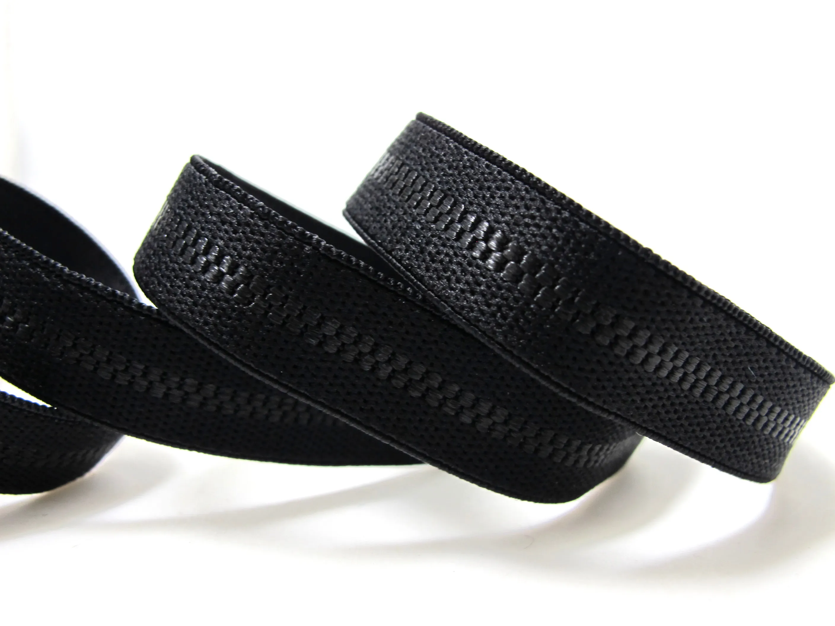 6 Yards BLACK Color Decorative Pattern Lingerie Elastic|Headband Elastic|Skinny Elastic|Narrow Stretch Lace|Bra Strap | Дом и сад