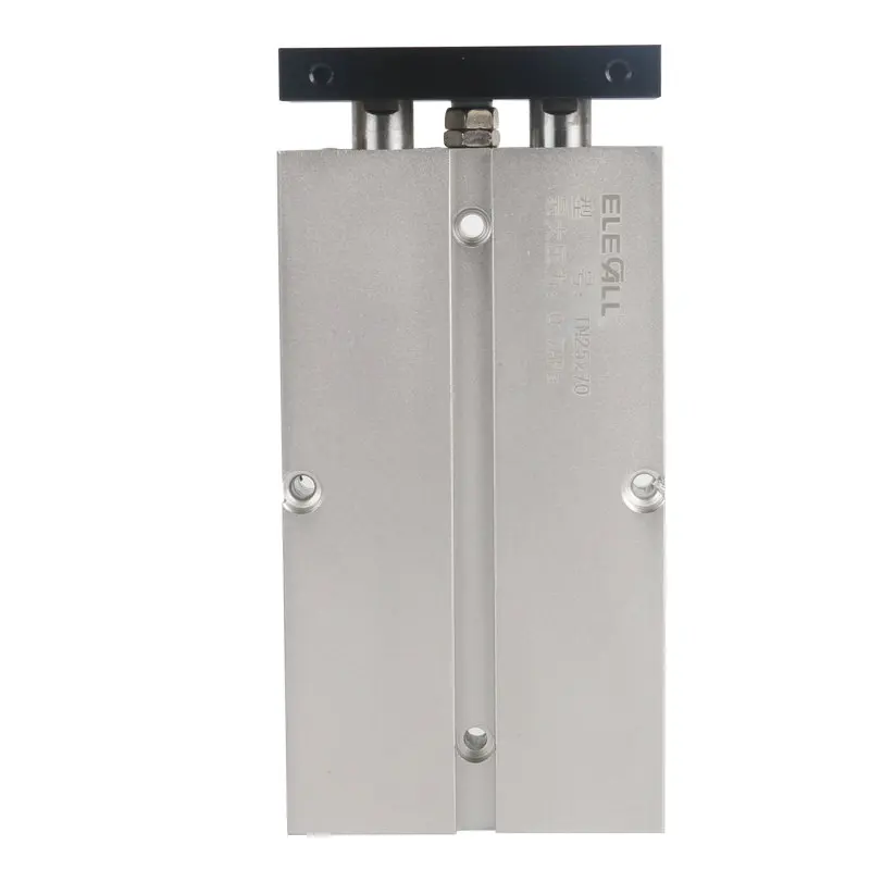 

TN25*10 / 25mm Bore 10mm Stroke Compact Double Acting Pneumatic Air Cylinder