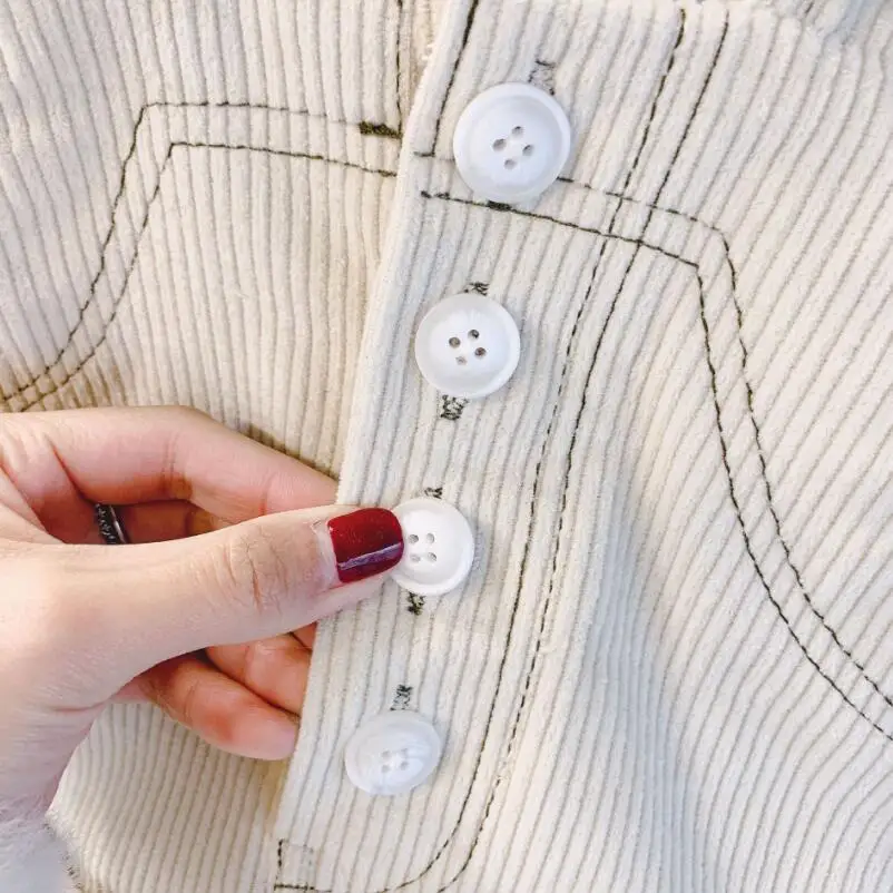 Весна-Осень 2019 одежда для малышей однотонные комбинезоны детские брюки штаны на