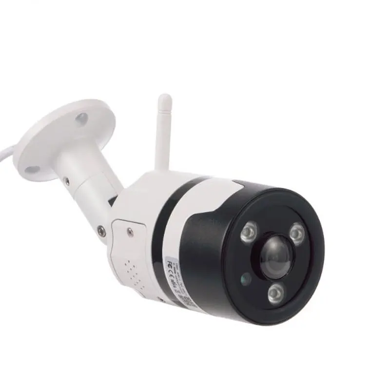 2MP Fisheye двухстороннее аудио Открытый IP Камера HW0034 | Безопасность и защита