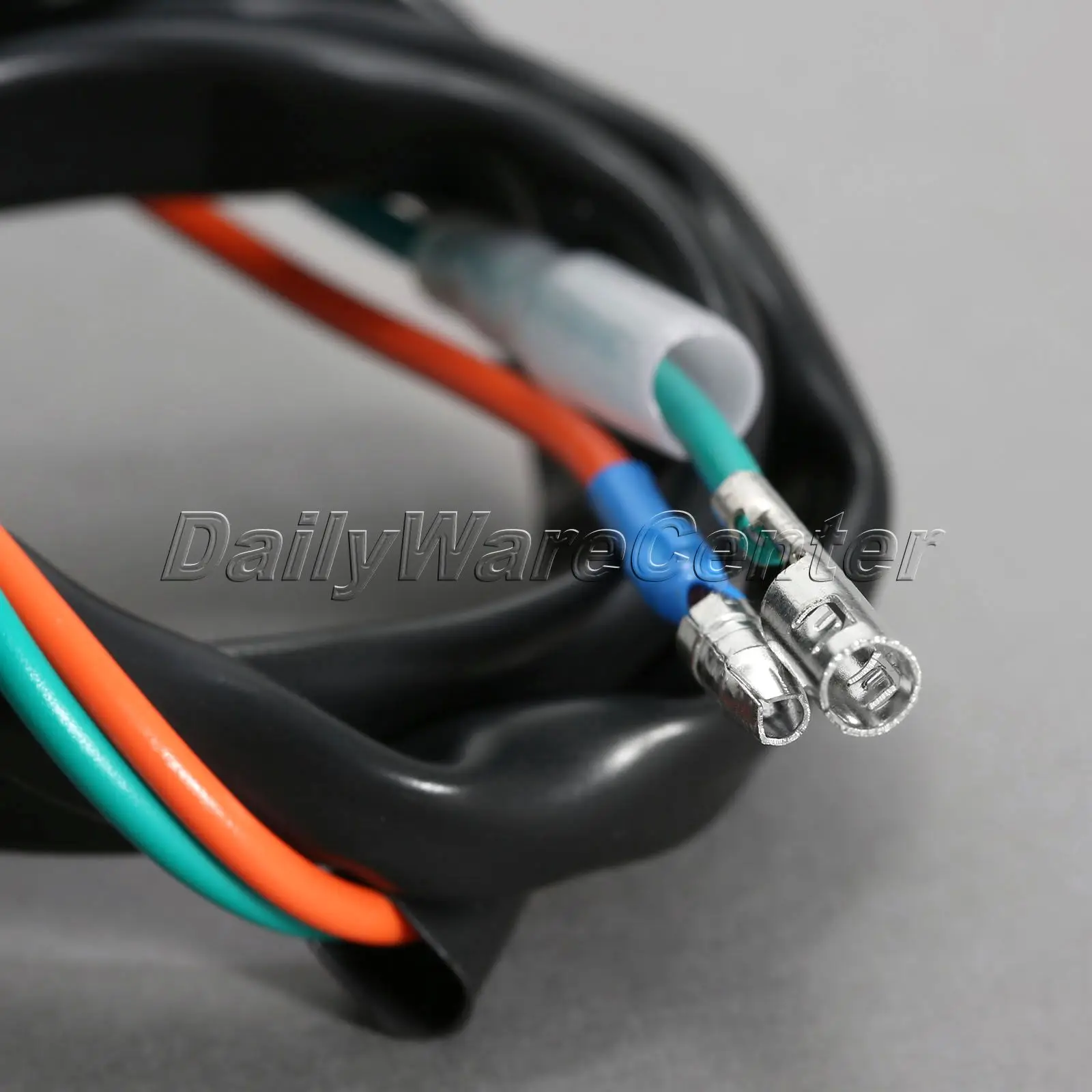 Универсальный переключатель на руль мотоцикла 7/8 дюйма кнопка