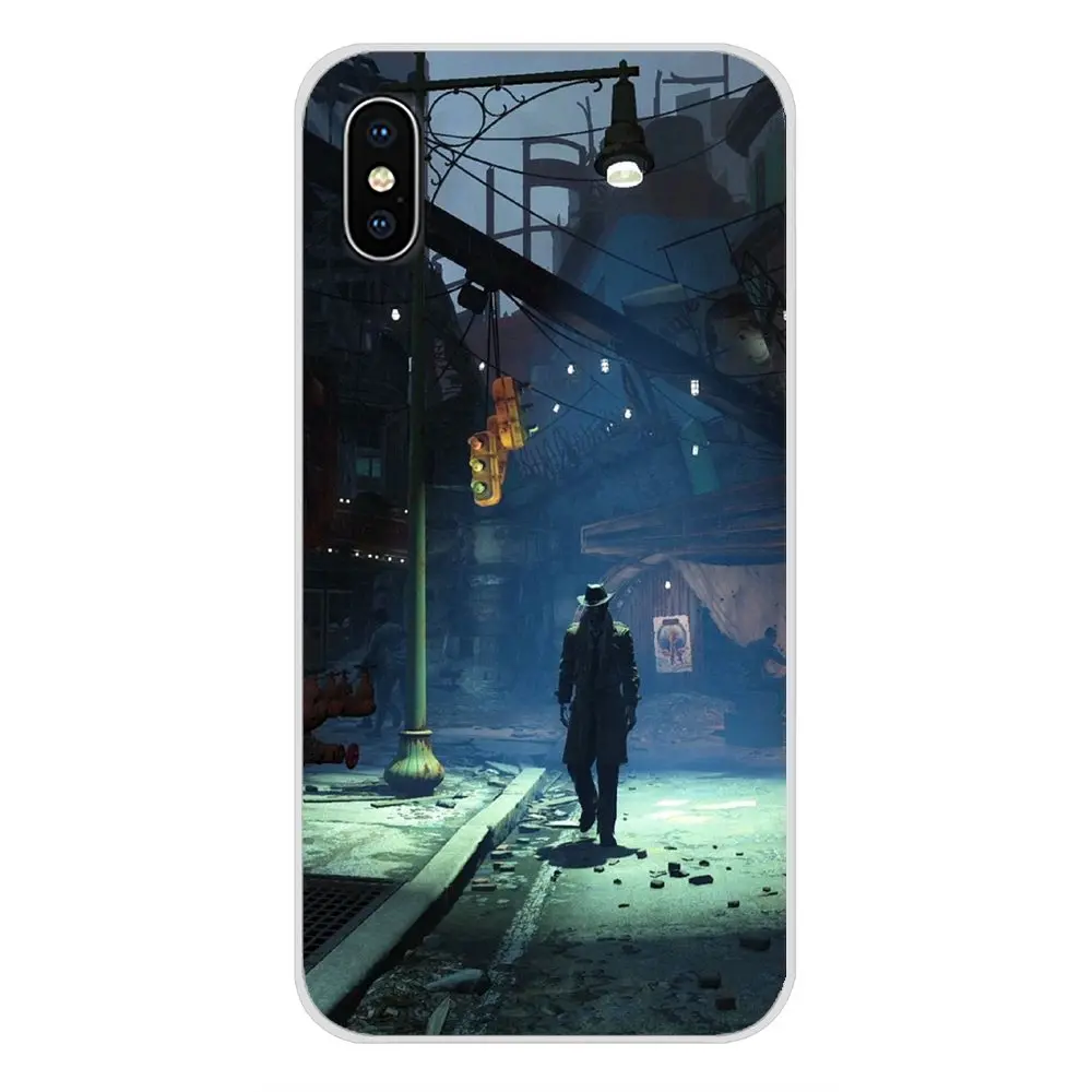 Аксессуары Чехлы для телефона Xiaomi Mi6 A1 5X 6X Redmi Note 5 5A 4X 4A 4 3 Plus Pro pocophone F1 Fallout