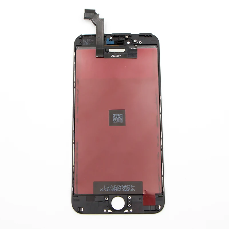 100 шт./лот AAA + качество для Apple iPhone 6 plus Сенсорный экран выполните ЖК-дисплей