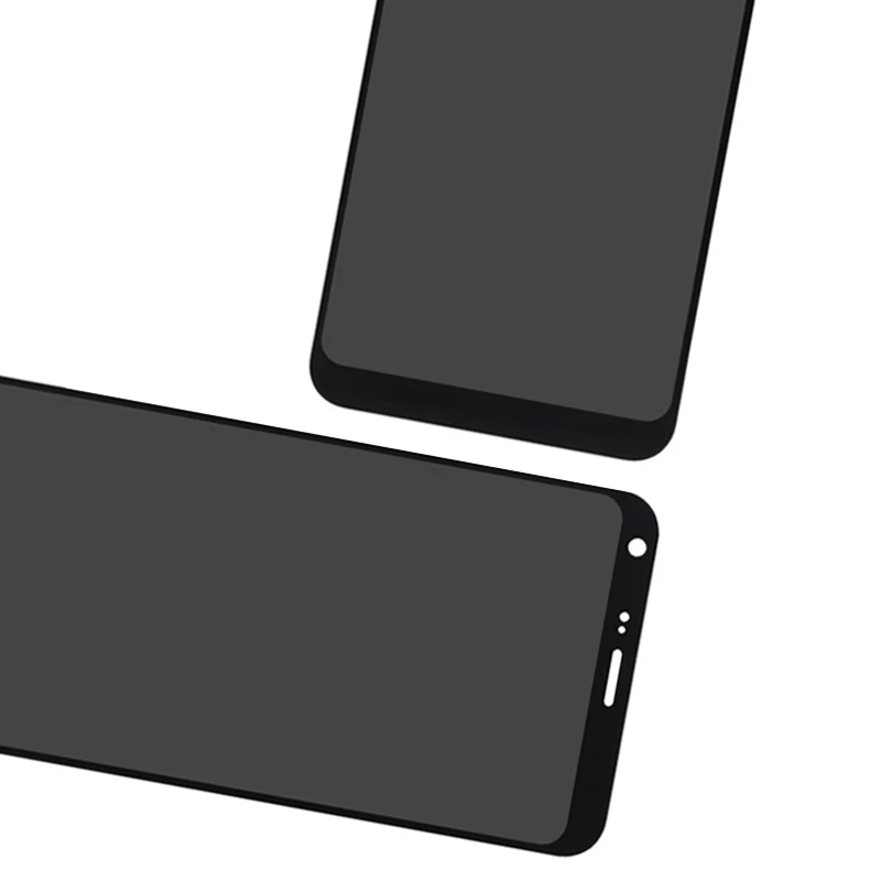 ЖК-дисплей для LG Q6 M700 M700n кодирующий преобразователь сенсорного экрана в сборе