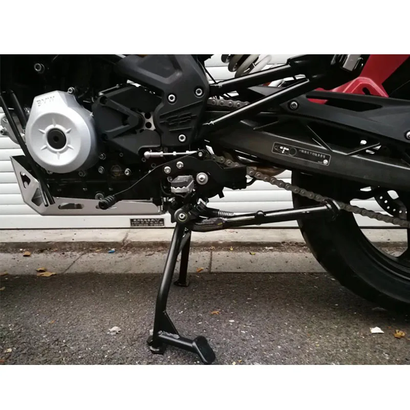 Центральный держатель для BMW G310GS 2017 2018 2019 поддержка мотоциклетных