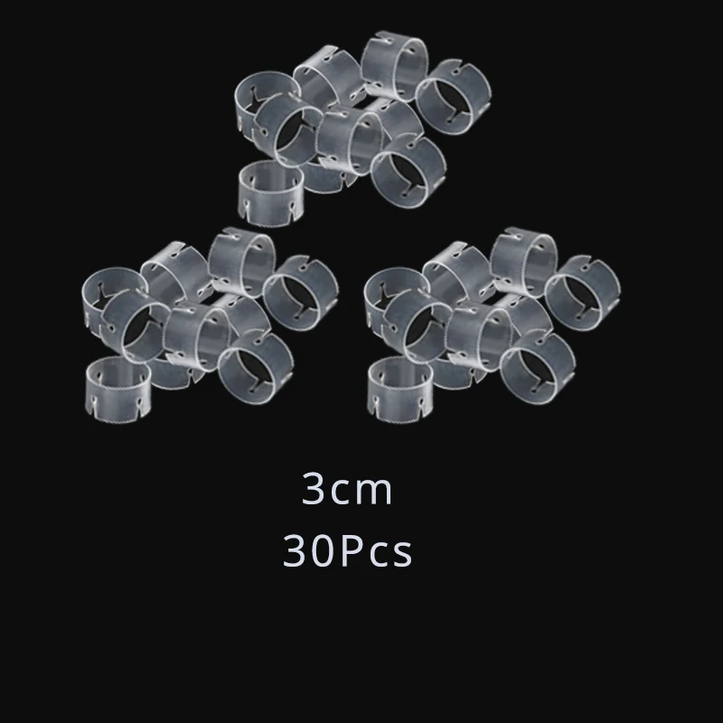 30pcs balloon clips Воздушный шар вечерние центральным настольная стойка для шаров комплект воздушные шары колонна-подставка плавающие Аксессуары свадебные аксессуары для вечеринки по случаю Дня Рождения - Цвет: 30pcs balloon clips