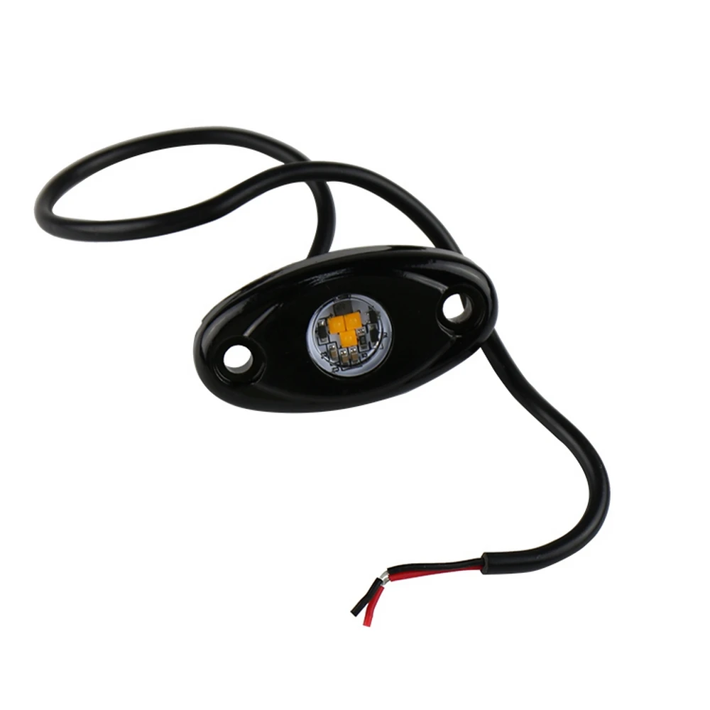 RGB подсветка светодиодсветодиодный Rock Light s светильник водостойкая неоновая
