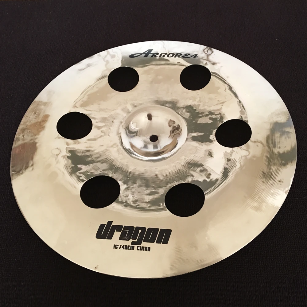 Дракон 16 &quotозоновая китайская тарелка B20 cymbal|b20 cymbal|china cymbalcymbal b20 - Цена: 7 224,51 руб.