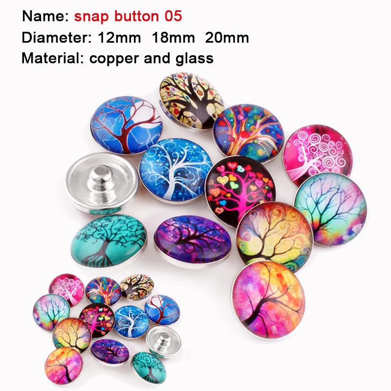 Hair salon Hairdresser glass snap button photo print Phone Holder GS9338 | Bracelets
