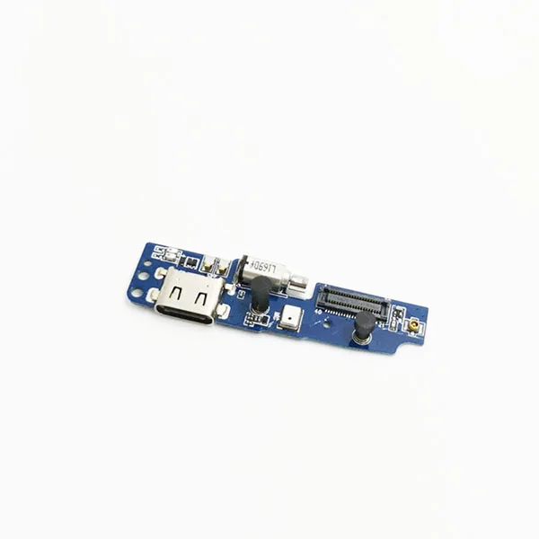 Для Vernee Apollo Lite Apollo X зарядный порт гибкий кабель Зарядное устройство USB док-станция Запчасти для мобильных телефонов