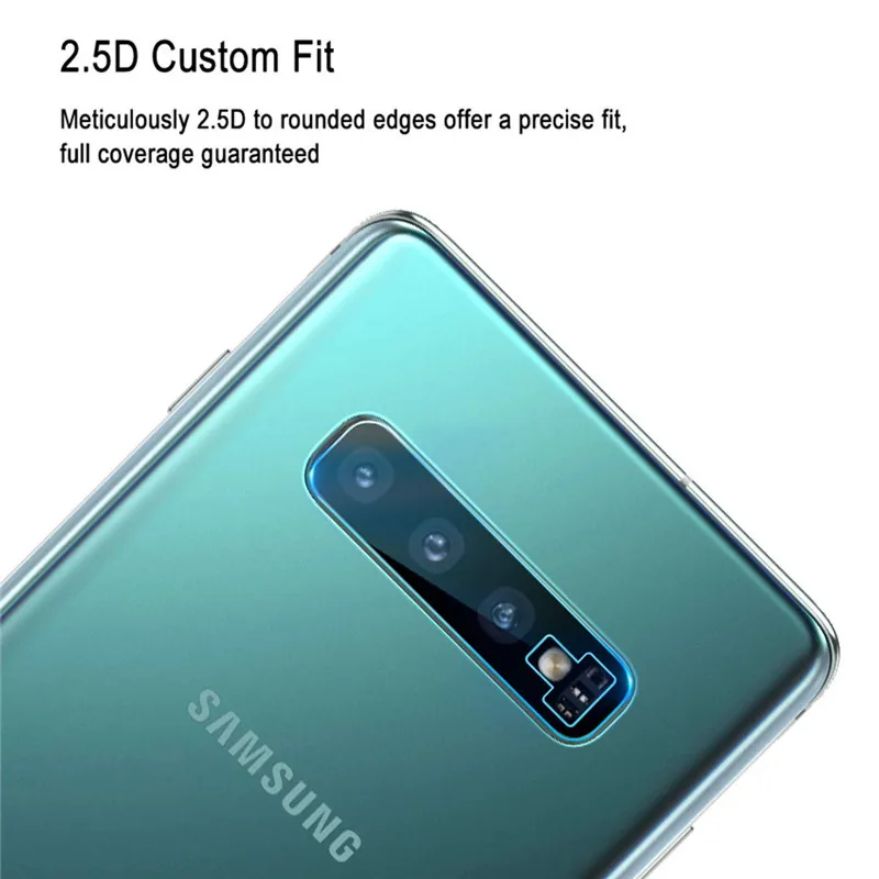 Закаленное стекло для объектива задней камеры Samsung S10 Plus Pro Galaxy S 10 S10Pro Защитная