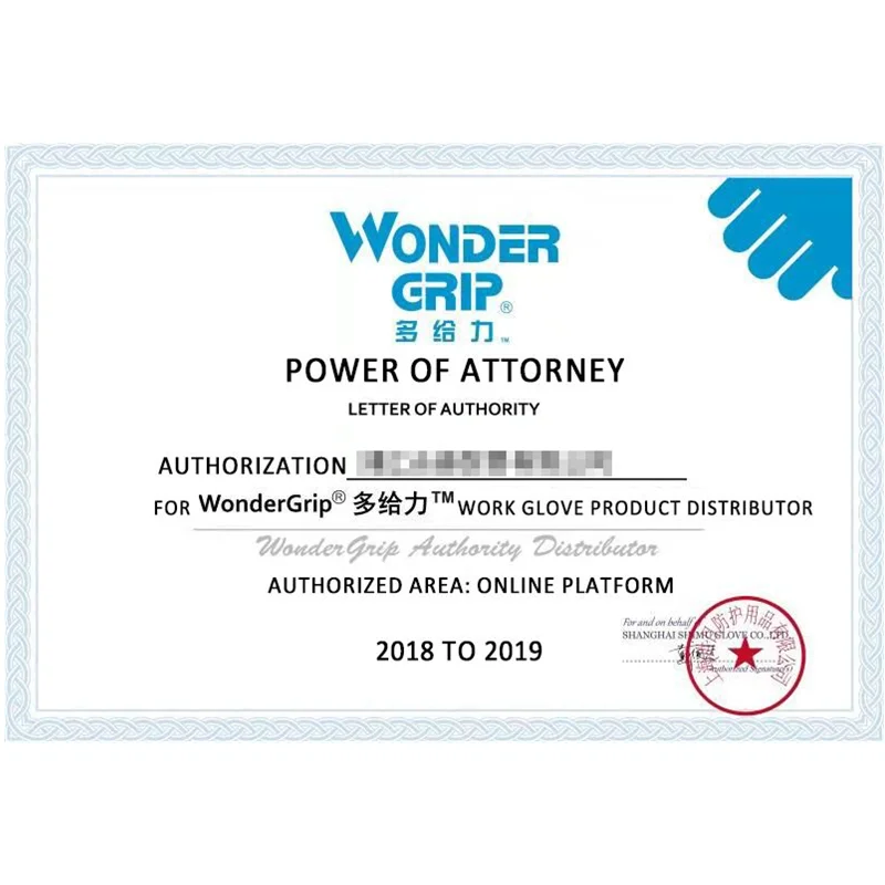 Wonder Grip 4131, Универсальные перчатки для садоводства, нейлоновые, для обеспечения безопасности труда, быстро легко копать и сажать