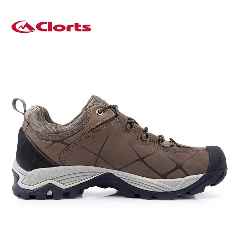 Новинка 2019 мужские походные ботинки уличные из натуральной кожи Нескользящие