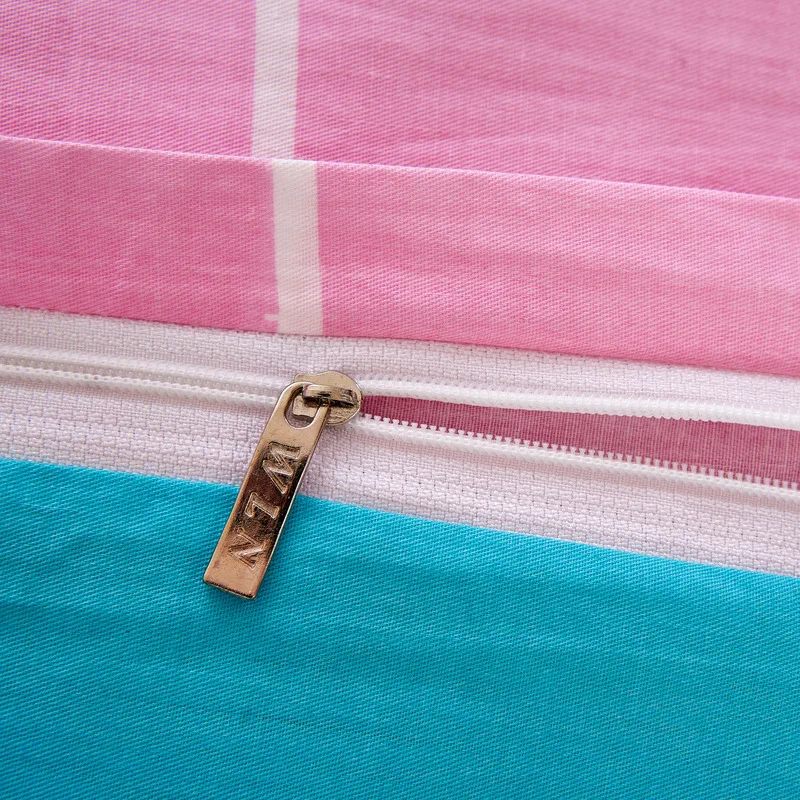 Красивый комплект постельного белья с рисунком русалки из мультфильма Морской