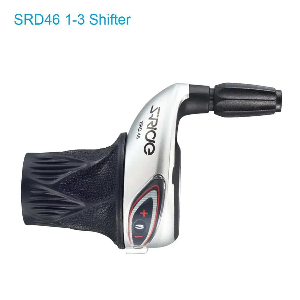S-Ride SRD46 MTB велосипед переключения 3x6 Скорость Твист Весна Переключения