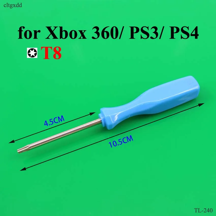 Отвертка для Xbox 360/ PS3/ PS4 с защитой от повреждений | Инструменты
