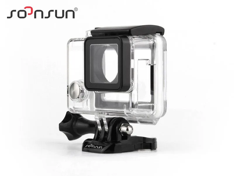 Защитный чехол SOONSUN для камеры GoPro Hero 4 3 + 3|cover gopro|for gopro herogopro hero |