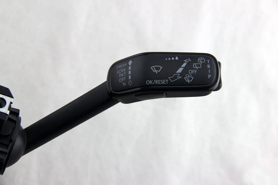 Подходит для Octavia Golf MK7 VII Passat B8 MQB система круиз контроля стебель CCS +