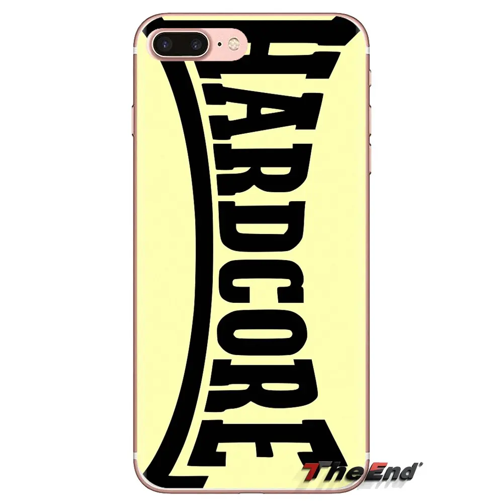 Новый ТПУ чехол для Xiaomi Mi3 Samsung A10 A30 A40 A50 A60 A70 Galaxy S2 Note 2 Grand Core Prime Masters Of Hardcore Punk Skull |