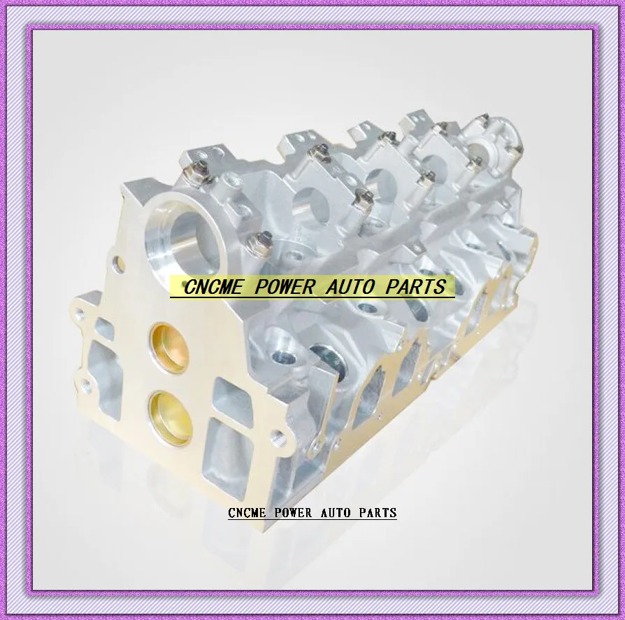 XU7JP неизолированная головка цилиндра для Peugeot 306 405 406 806 Expert 1761cc 1.8L SOHC 8v 1994- 9608434580 02