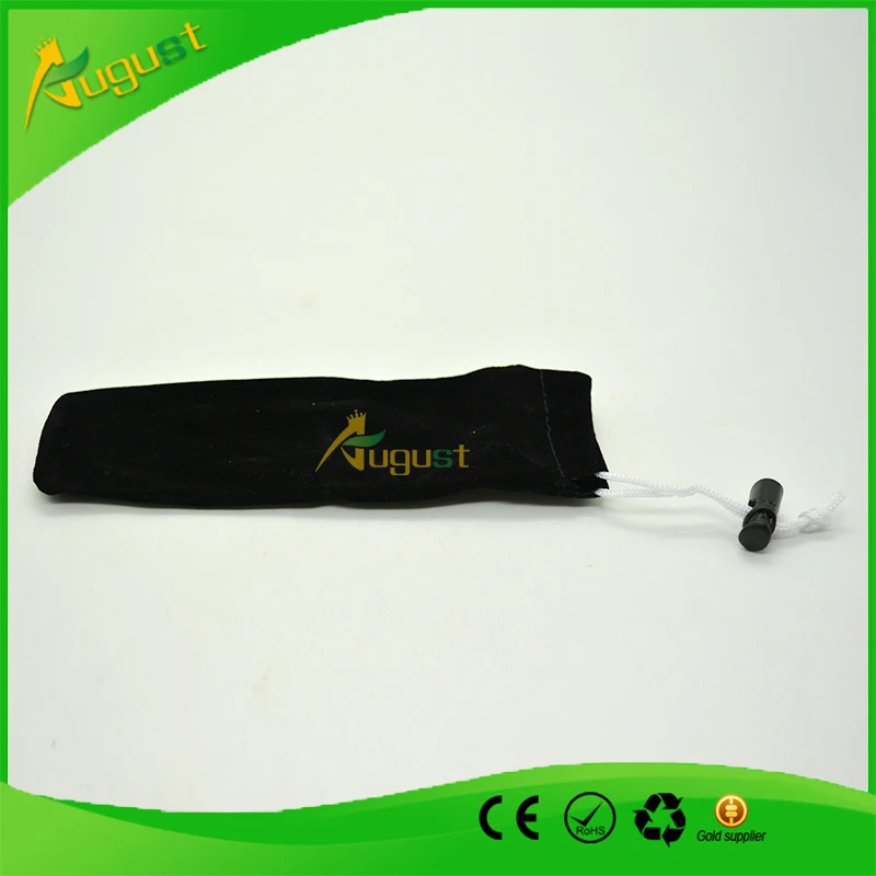 10 шт./лот лидер продаж фланелевая сумка чехол для курения металлическая