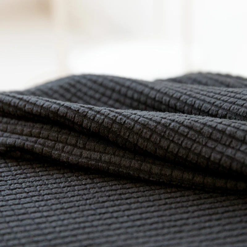 Спандекс растягивающиеся Чехлы для обеденных стульев анти грязные съемные чехлы