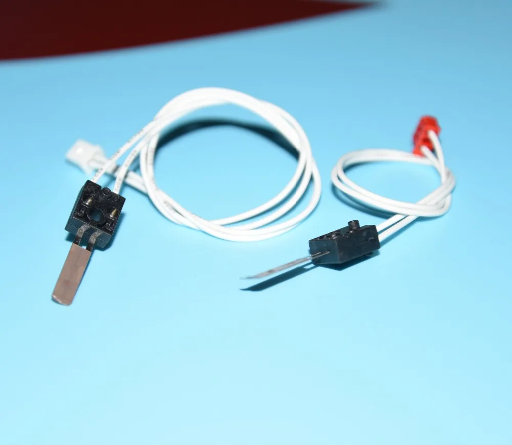 Thermistor для RICOH 2075 1075 2060 MP7500 6500 7001 7500 запчасти копировального аппарата 1 комплект |
