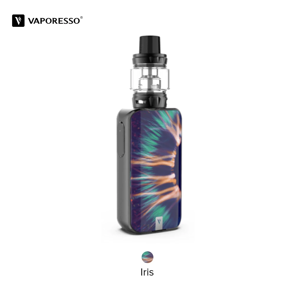 Vaporesso LUXE-S Vape с 8 мл люкс с SKRR-S бак электронная сигарета 220 Вт коробка мод VS Vaporesso люкс испаритель