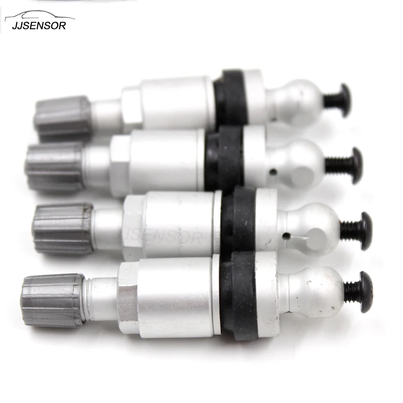 YPTJJQZ YAOPEI 4 шт./лот датчик давления в шинах Tpms Tps шток клапана Schrader полный комплект