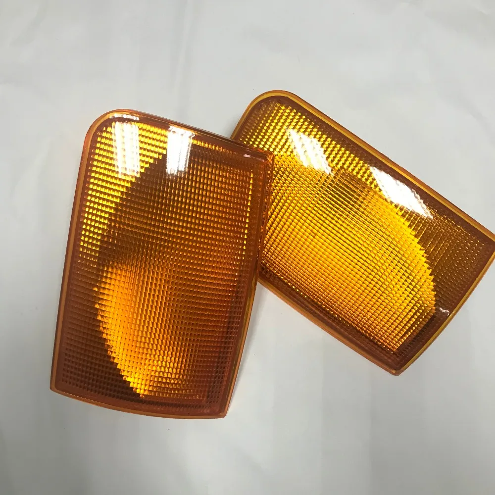

1 Pair Yellow Corner Light For Volkswagen VW LT35 LT 35 25 28 46 VAN Front Corner Turn Signal Light Lamp 1996 1997 1998 1999