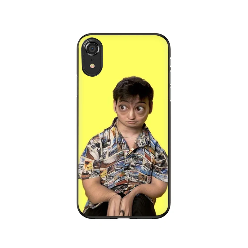 B12 Мягкий ТПУ силиконовый чехол для телефона Joji Miller чехол для iPhone 5 5S SE 6 6s 7 8 plus X XR XS 11 Pro Max - Цвет: B12