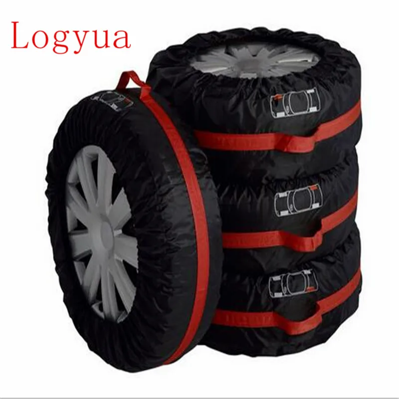 Чехол для автомобильного запасного колеса 13 16 дюймов 17 20 дюймов|protector bags|protector
