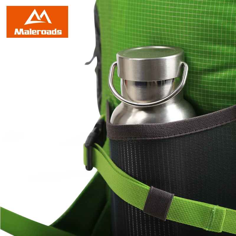Новинка! Рюкзак Maleroads для походов женский и мужской рюкзак водонепроницаемый