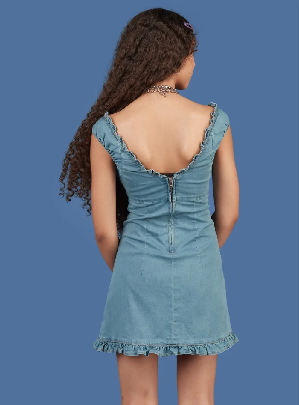 Без спинки облегающее мини платье женское летнее vestidos 2019 Новое Грудь крест