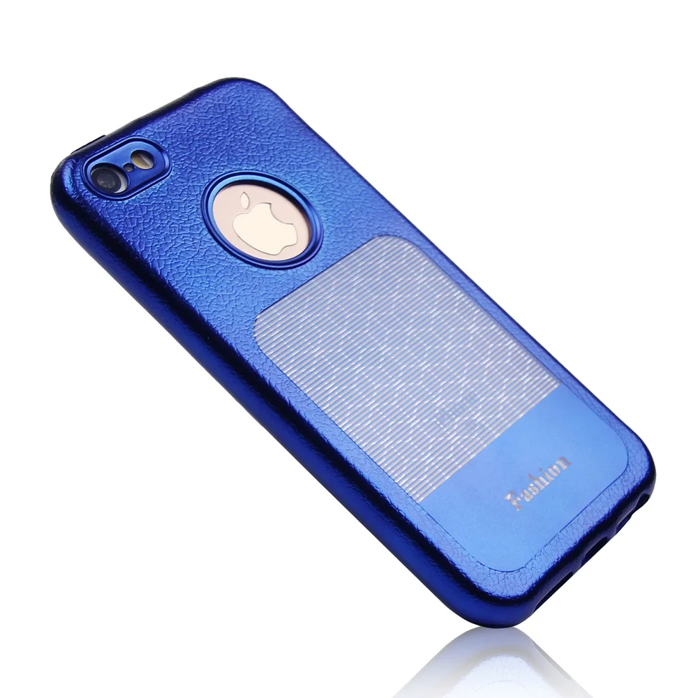 Fcoque 2017 New Fashion 3D PU Leather View Window Case For iphone 5s Phone Cover |